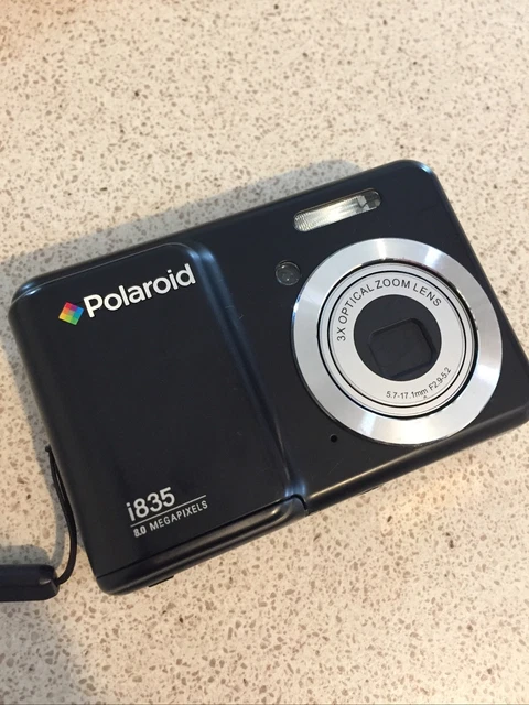 polaroid i1035 digital camera