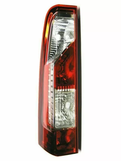 Lampe Feu Arriere Gauche Pour Renault Master Iii Nv400 Movano B 2010-