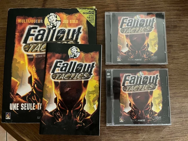 Fallout A Post Nuclear Role Playing Game 1997 Interplay CD : Interplay : Free Download, Borrow, and Streaming : Internet