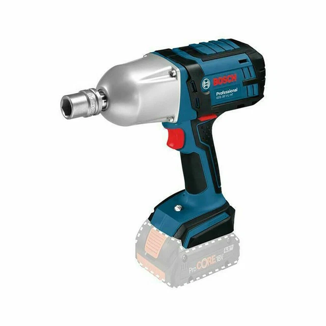 Bosch GDS 18 V-LI HT Professional Cordless Impact Wrench - Body Only