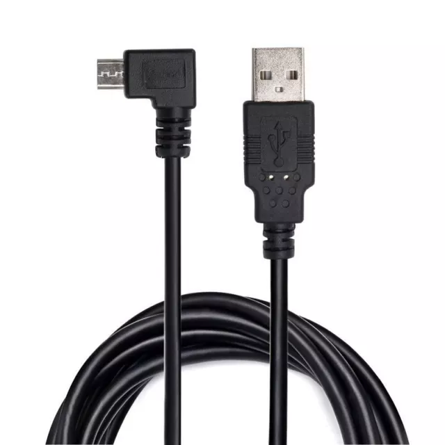 USB Charging Cable for TomTom Go 50 Charger Lead Black