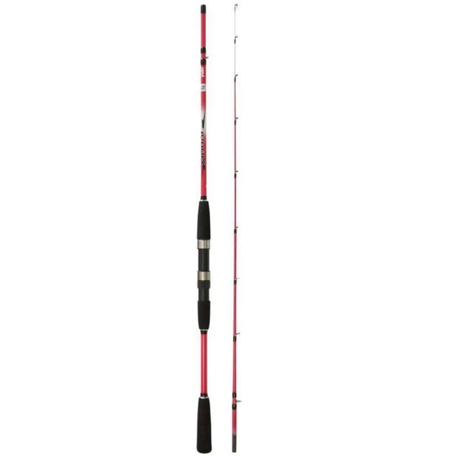 Canne à Pêche Calmar Daiwa Ninja Egi 762 - Neuf, Pour Pêche Spinning