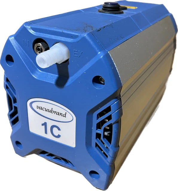 VACUUBRAND ME 1C Diaphram Vacuum Pump
