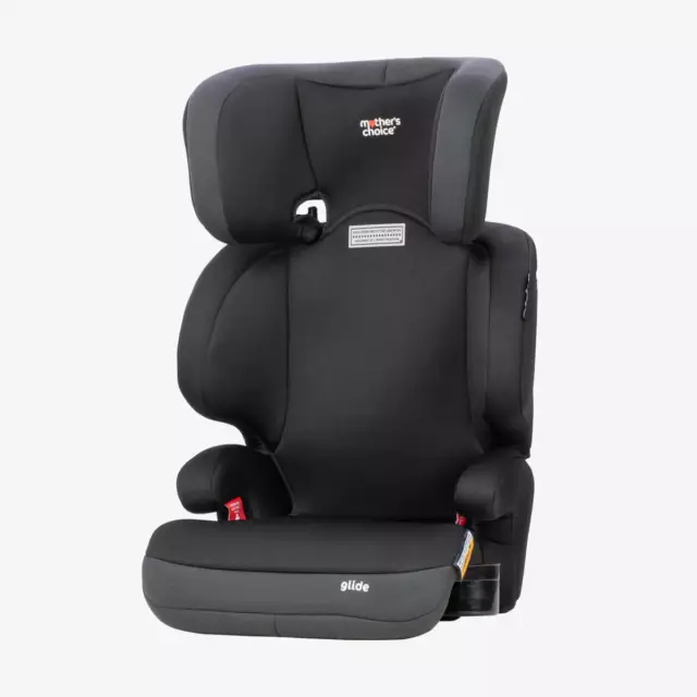 Mother's Choice Glide Booster Seat 4-8yrs 2