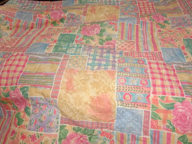 Colcha tamaño King 8 ft 6" x 8 ft