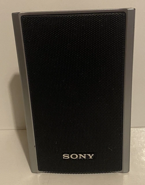 SONY SSTS80 HOME Cinema Theatre Speaker SUR R Fully Tested & Working