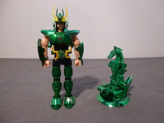 CHEVALIER DU ZODIAQUE, Saint Seiya, BANDAI 1988, SHIRYU Dragon V2 100%