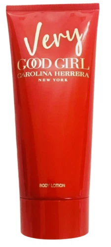 VERY GOOD GIRL By Carolina Herrera 3.4oz / 100ml Body Lotion NEW