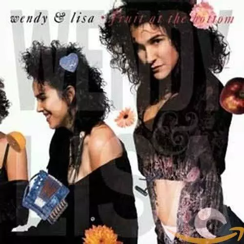 Wendy & Lisa - Fruit At The Bottom - Wendy & Lisa CD 0FVG The Cheap Fast Free