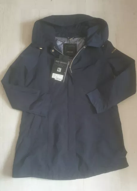 Geox rain jacket outlet