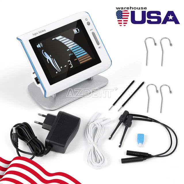 Dental Endodontic Apex Locator Endo Finder Wooderpecker Style DTE DPEX III