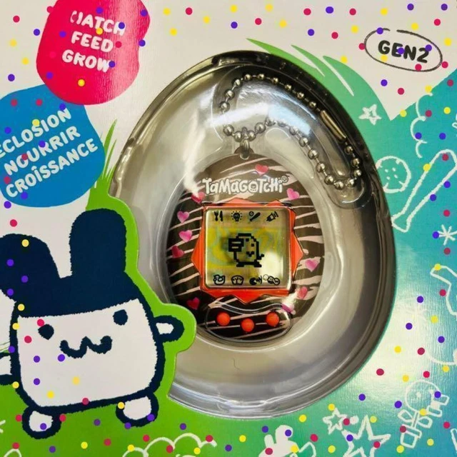 Bandai Tamagotchi Overseas Limited Edition chocolate Original