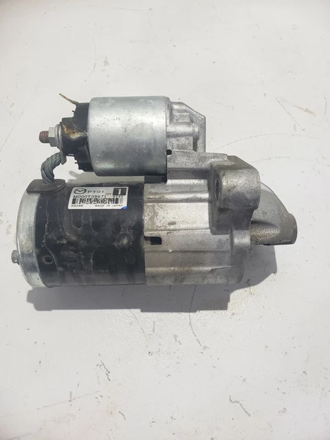 Starter Motor For Mazda 3, 3 Sport 2012-2013 & CX-5 2013 – L4 2.0L 12V 1.2kW 11T CW