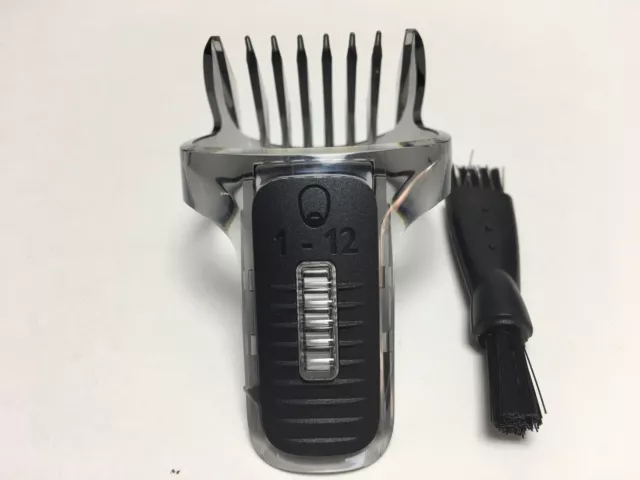 Hair Clipper Trimmer Head For Philips COMB QG3385/45  QG3330/15 1-12mm