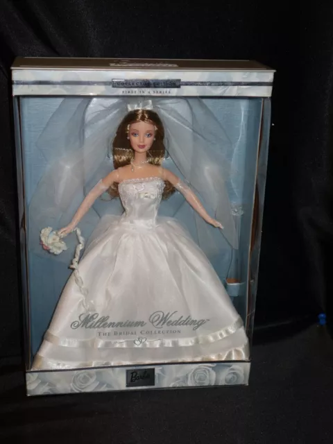 Millennium wedding Barbie 1999