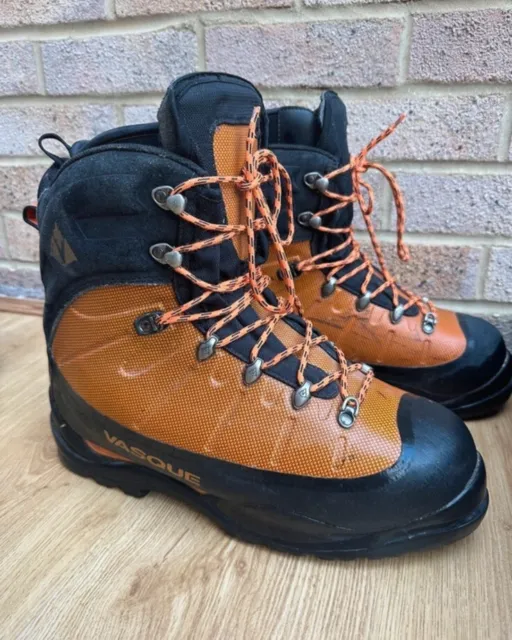 Vasque Double Boot Light Altitude Expedition Boots