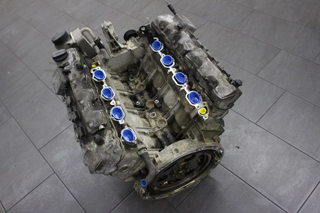 M Steht Fr Motorblock