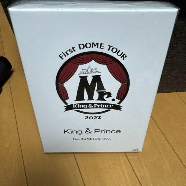 King &amp; Prince - King＆PrinceFirstConcertTour2018DVD King & Prince First Concert Tour 2018 [通常盤][DVD] - King