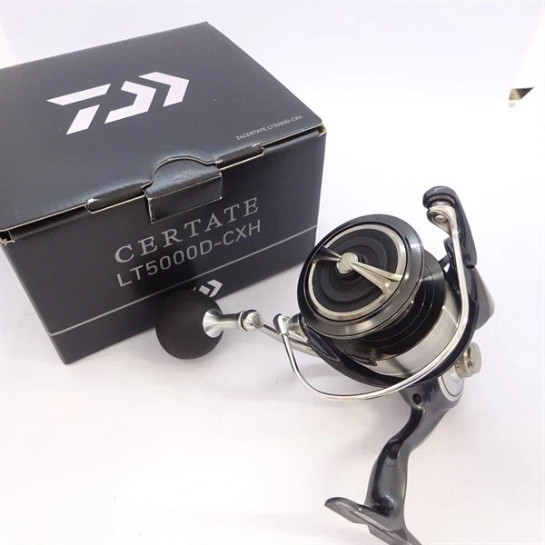 DAIWA 24 CERTATE Lt5000D-Cxh #1256 $545.44 - PicClick CA