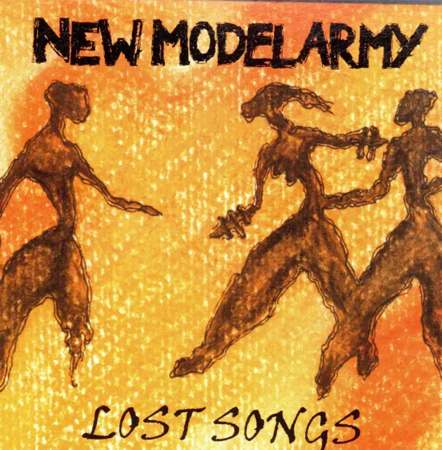 NEW MODEL ARMY - CDs --- zum Aussuchen - ...XX2==