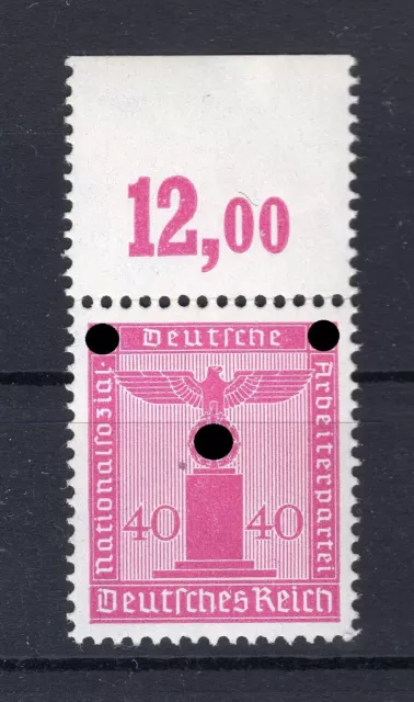 DR-Dienst 165 POR OBERRAND** MNH POSTFRISCH (76482