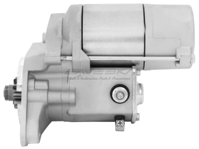 Starter Motor to Suit Toyota Hilux LN56R LN60 LN61 LN65 1983-89 2.4L Diesel