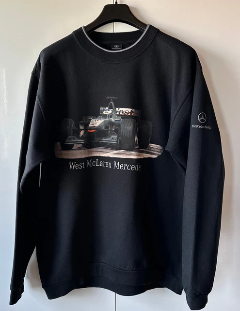 Castore Veste imperméable Team McLaren Formule 1 Officiel Unisexe McLaren F1 Grise (FR/ES, Alpha/lettres, S, Taille normale, Taille normale, Gris