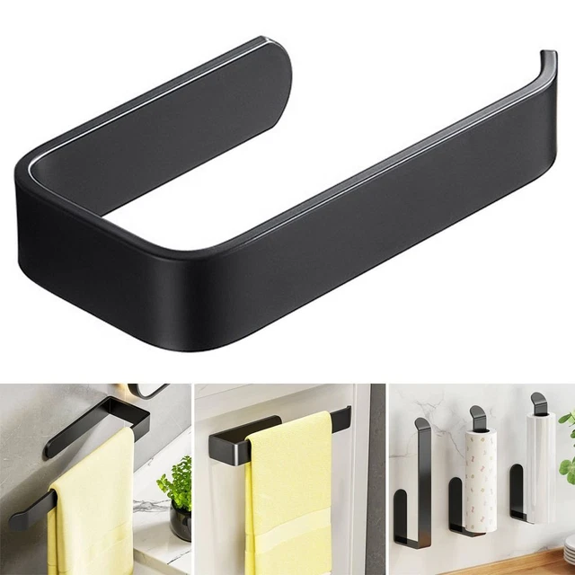 Soporte para rollos de papel higiénico soporte para papel higiénico de cocina para baño
