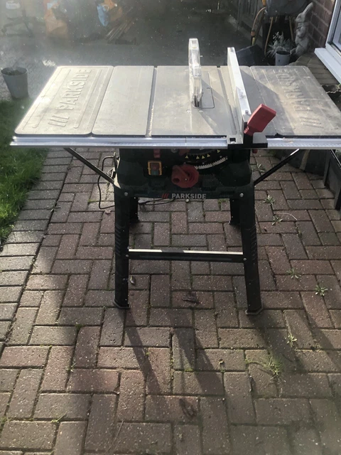 Ferrex benchtop table saw deals