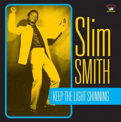 SLIM SMITH KEEP the Light Shining (CD) Album £13.59 - PicClick UK