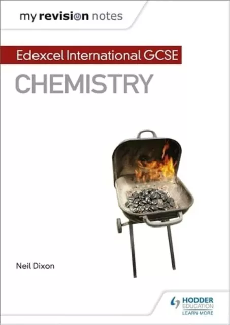 My Revision Notes: Edexcel International GCSE (9-1) Chemistry Dixon, Neil Buch