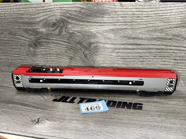 HORNBY OO GAUGE 390 Virgin Pendolino Pantograph Coach 69545 £34.99 ...