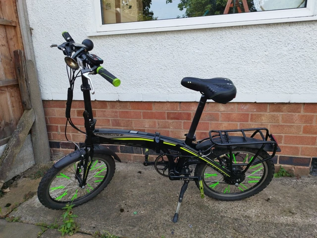 carrera crosscity e bike