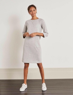 BODEN DAMEN KLEID Hannah Langarm 