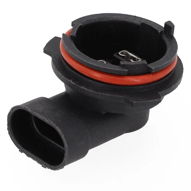 Attacco lampada 1226084 9118046 ABS Black Durable High Quality Materials