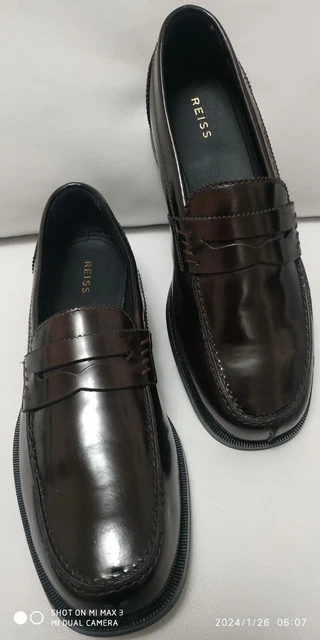 Reiss sales alberta shoes