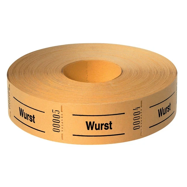 WOLF & APPENZELLER Bonrolle Wurst
