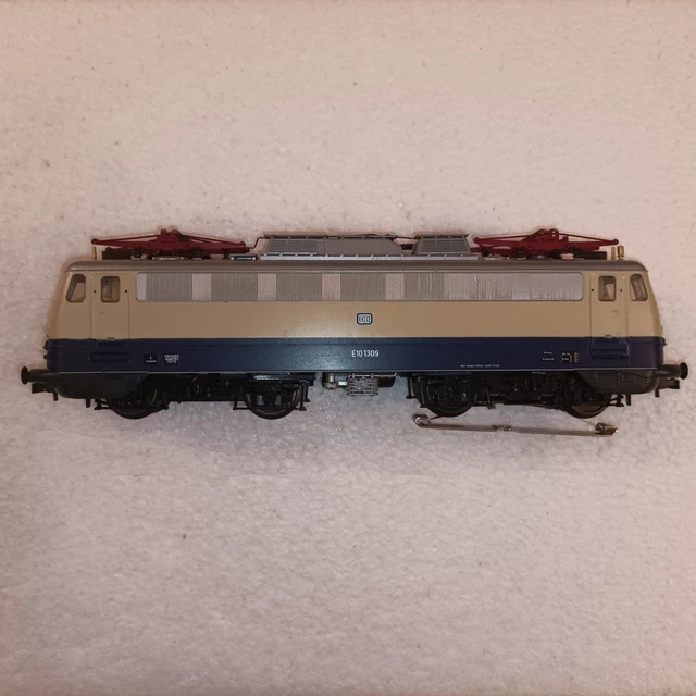 Wagon Liliput H0 – Autorail Diesel VT 90 DB – Échelle AC – Boîte D'origine