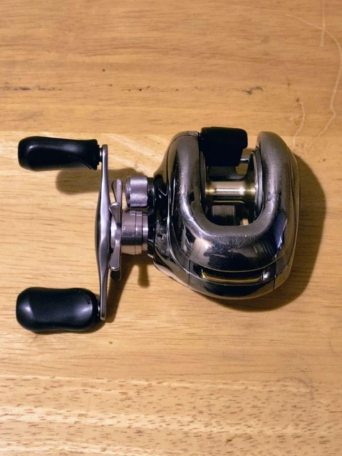 Shimano Scorpion Antares RH220 Baitcasting Reel Rare First