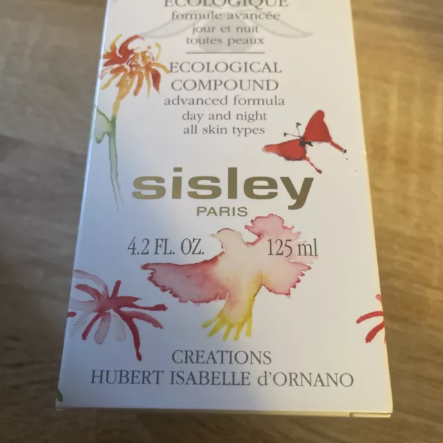 Sisley Emulsion Écologique Formule Avancée Blooming Peonies Collection 2