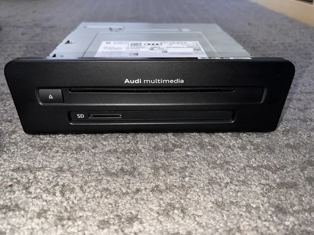 AUDI A4 8W F4 A5 Q5 FY 5F MMI NUOVA CON SCATOLA Unità Principale Radio ...