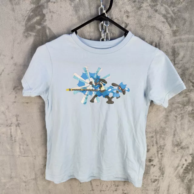 Sofia Clothing Kid's Roblox Gamer Design T-shirt (White, 5-6 Years