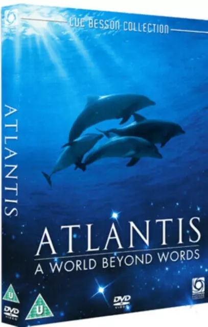 Atlantis Clive Owen 2009 DVD Top-quality Free UK shipping