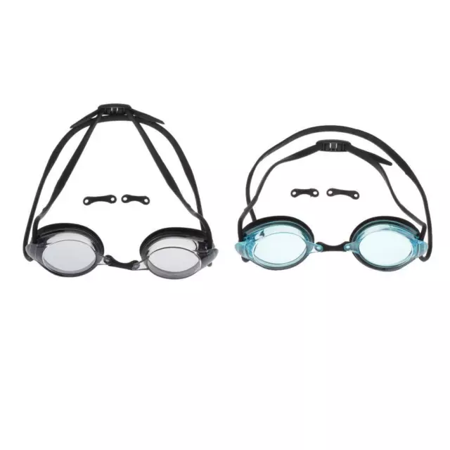 Lunettes de natation de course, équipement de compétition rapide pour adultes,