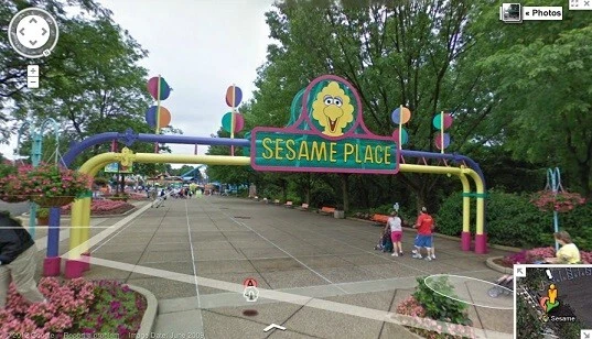 SESAME PLACE IN PA E-Tickets