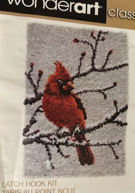 Kit de gancho de pestillo clásico Wondert 20""X30"" Cardinal 057355403659