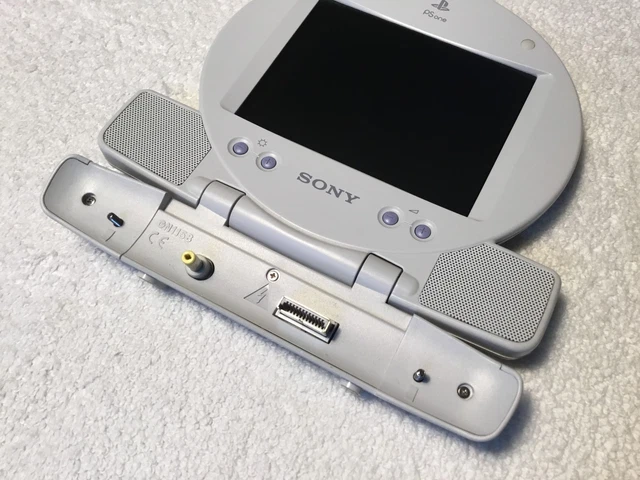 SONY PLAYSTATION PsOne Official Portable LCD Screen Only PAL UK