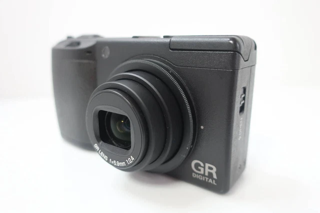 Need Repair Ricoh Gr Digital Ii 2203