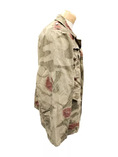 West German Bundesgrenzschutz (BGS) Splinter Camouflage Jacket 3