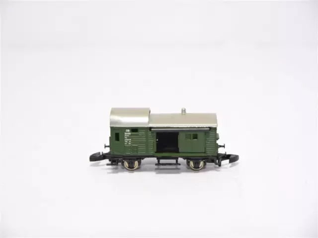 Märklin 8609 Z Güterzug-Gepäckwagen Pwg 012 2